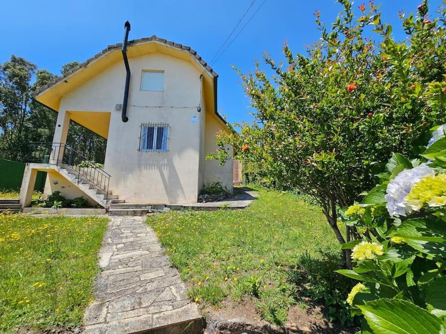 Casa Playa De Lingunde - Camarinas Villa Exterior photo